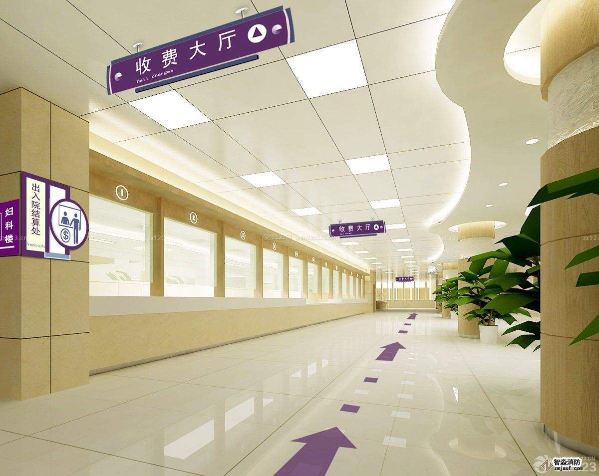江蘇七氟丙烷氣體滅火系統在醫院的應用